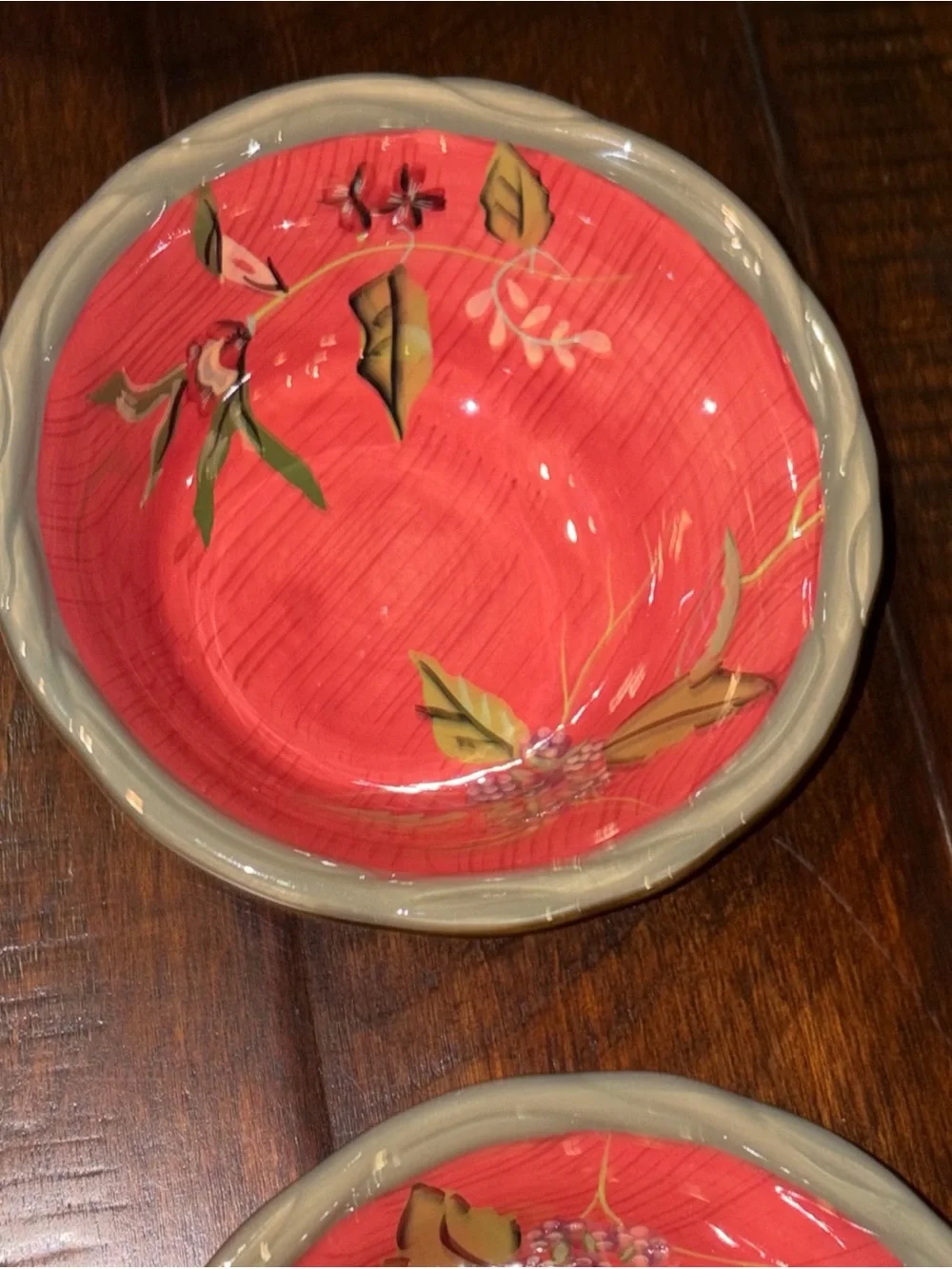 Tracy Porter The Octavia Hill Collection Retired Soup Cereal 6